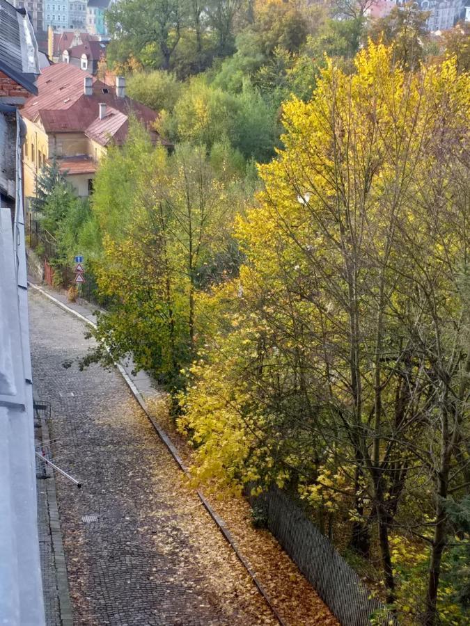 Ap 4 Alice Suite Near Vridlo Collonade Karlovy Vary Exterior foto